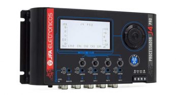 Processador J4 PRO, da JFA
