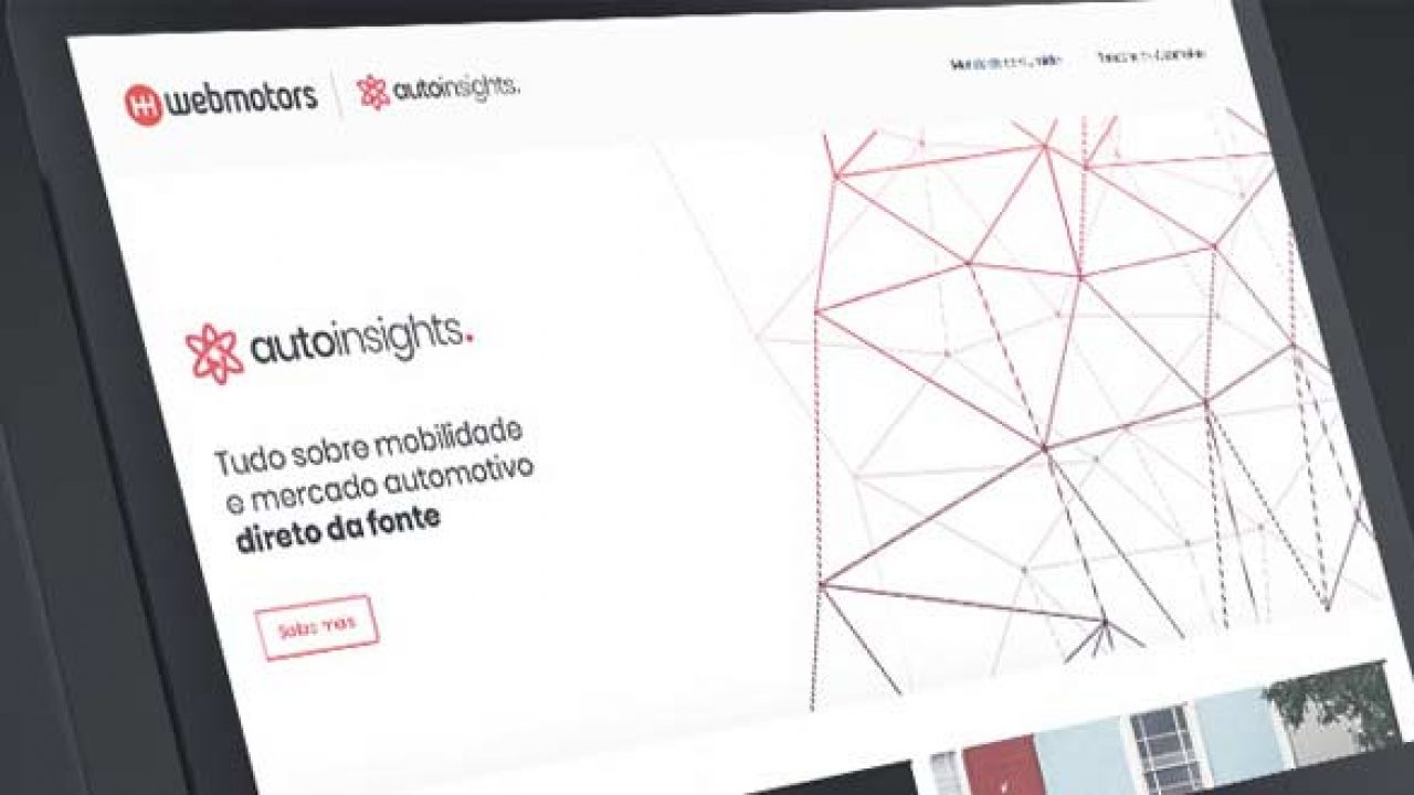 Webmotors lança plataforma Autoinsights - Portal Revista AutoMOTIVO