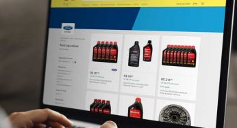 Ford lança canal oficial de venda de peças e acessórios no Mercado Livre