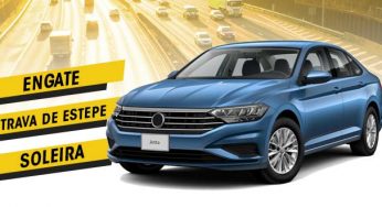 Novo Jetta ganha novas opções de acessórios MULT