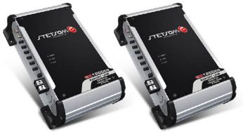 Amplificador EX 1200 EQ 2 OHMS, da Stetsom