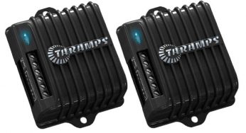 Amplificador DS 160×2, da Taramps