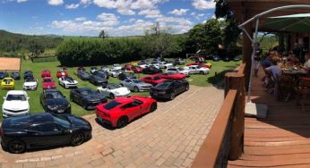 AutoMEETING – Encontro de Proprietários de Carros Esportivos vira febre em São Paulo