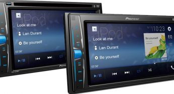 Pioneer apresenta os primeiros lançamentos do ano