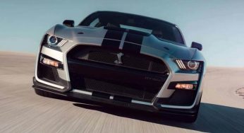 Ford apresenta novo Shelby GT500 em Detroit