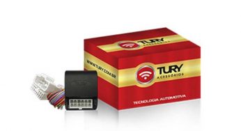 Módulo LVX 5.20 BP, da Tury