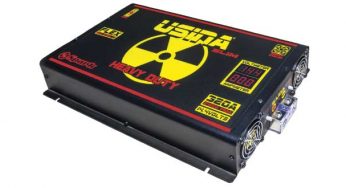 Fonte Usina Heavy Duty 320A Smart Flex, da Spark