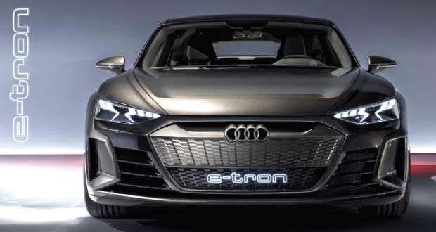 Audi e-tron: Novo conceito de performance elétrica