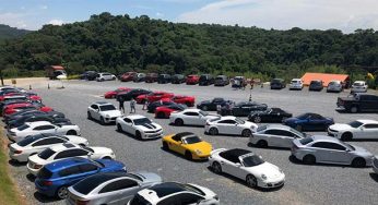 AutoMEETING – Encontro de proprietários de carros esportivos vira febre em São Paulo
