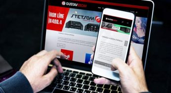 Gustavssom Representações apresenta novo site!