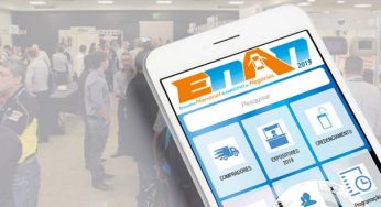 Aplicativo do ENAN 2019 contém informações completas sobre o evento