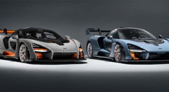 McLaren Senna feito com 500 mil peças de LEGO em tamanho real tem volante e bancos de verdade
