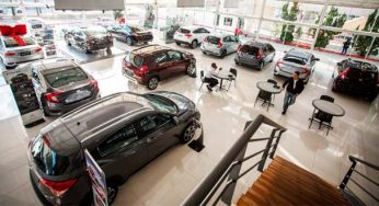 Vendas de veículos crescem 11,4% no primeiro trimestre