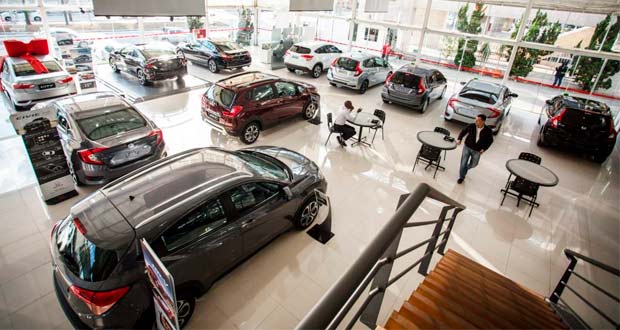 Vendas de veículos crescem 11,4% no primeiro trimestre