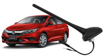 Antena de teto Honda, da Antico