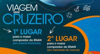 Guibs Som e AR Prado são os ganhadores da Campanha de Compras do ENAN 2019