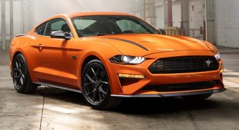 Ford Mustang é o cupê esportivo mais vendido do Mundo pelo quarto ano consecutivo