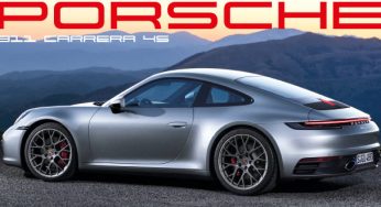 Porsche 911 Carrera 4S: Um carro dos sonhos
