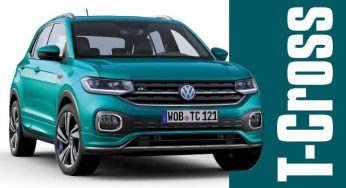 T-Cross: O ambicioso projeto da Volkswagen