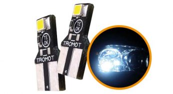 TLP01 LED Pingo T10, da Tromot