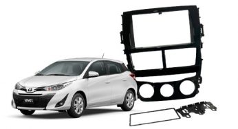 Contra frente para Toyota Yaris, da Permak