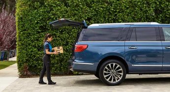 Ford faz parceria com a Amazon para entrega de encomendas nos automóveis da marca