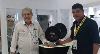 Gustavssom Representações marca presença na Automec