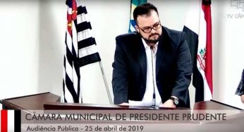 Diretores da ANAFIMA CBS articulam medida que impediria som ao vivo em Presidente Prudente