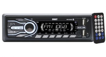Rádio Svart, da Tech One