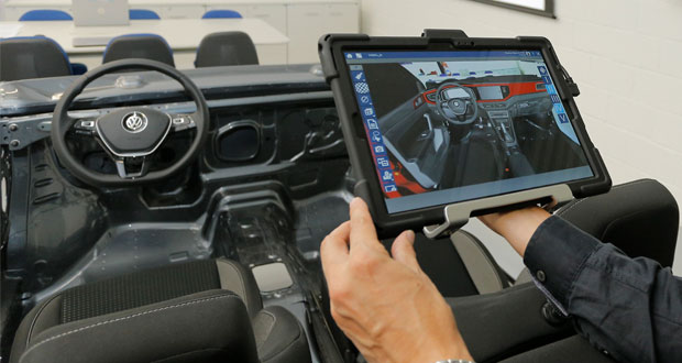 Volkswagen inaugura Laboratório de Protótipo Virtual