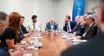 Secretário Nacional de Cultura abre diálogo com Frente Parlamentar em Defesa da Indústria da Música e do Som Automotivo