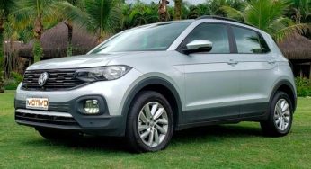 Instalação: Volkswagen T-Cross