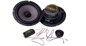 KS 6.2 KIT 2 VIAS 65w, da Audiophonic