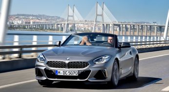 BMW Z4 estreia nas concessionárias do País