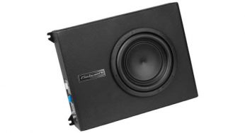Caixa XS 200 SL Slim Amplificada, da Falcon