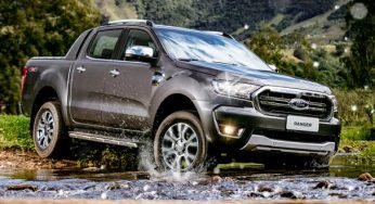 Ford Ranger 2020 ganha acessórios de segurança