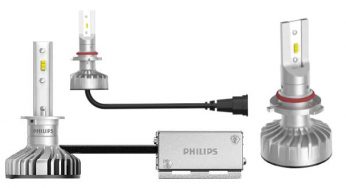 Lâmpadas Led, da Philips