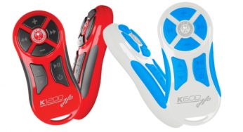 Controles K1200 e K600, da JFA