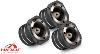 Super Tweeter HST 1000, da Hinor