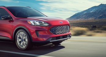 Escape: Os novos planos da Ford para o Brasil