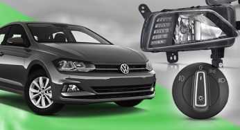 Suns lança Kit farol de milha para o Polo