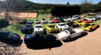 5º AutoMEETING: O segundo evento do ano reuniu mais de 80 carros