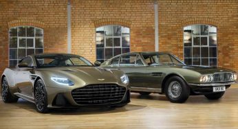 Aston Martin DBS Superleggera