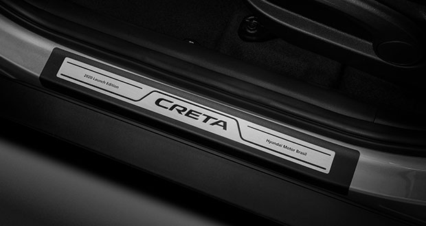 Hyundai Creta Launch Edition