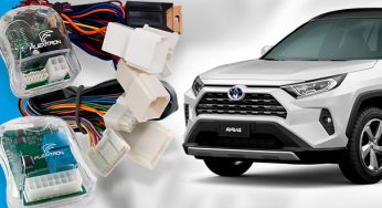 LANÇAMENTOS para Toyota RAV4 Hybrid