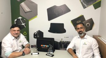 Ecotap: Tapetes reciclados e recicláveis