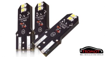 LED Pingo T20, da Tromot