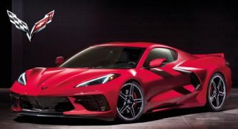 Corvette: O muscle car norte-americano com traços de um superesportivo italiano