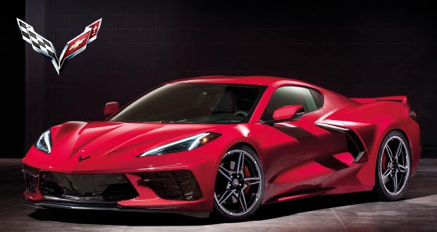 Corvette: O muscle car norte-americano com traços de um superesportivo italiano