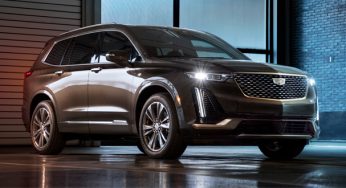 Cadillac XT6